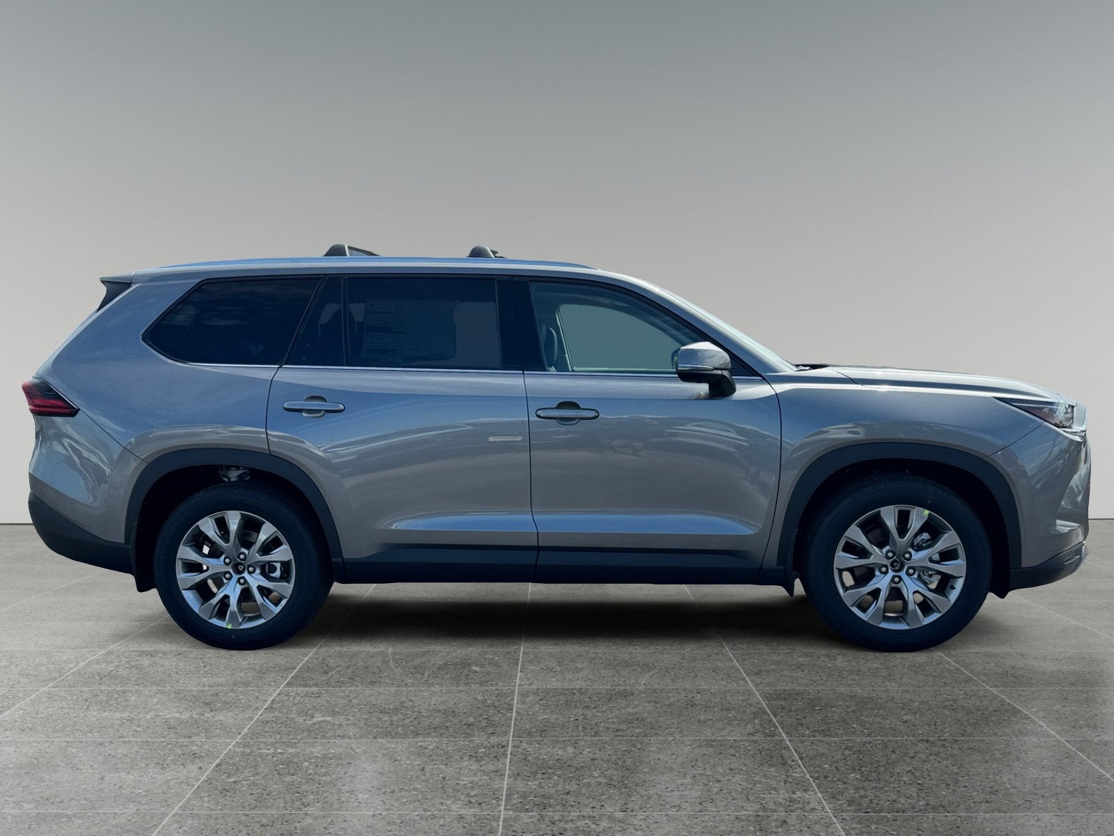 2026 Toyota Grand Highlander Hybrid Limited