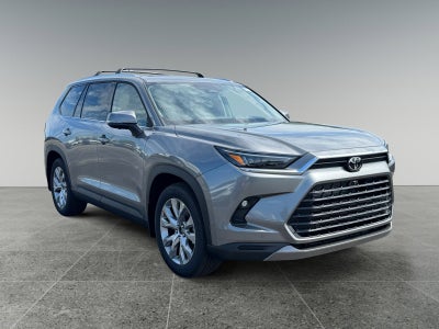 2026 Toyota Grand Highlander Hybrid Limited