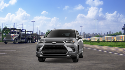 2026 Toyota Grand Highlander Hybrid Hybrid Limited