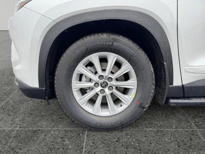 2026 Toyota Grand Highlander Hybrid XLE