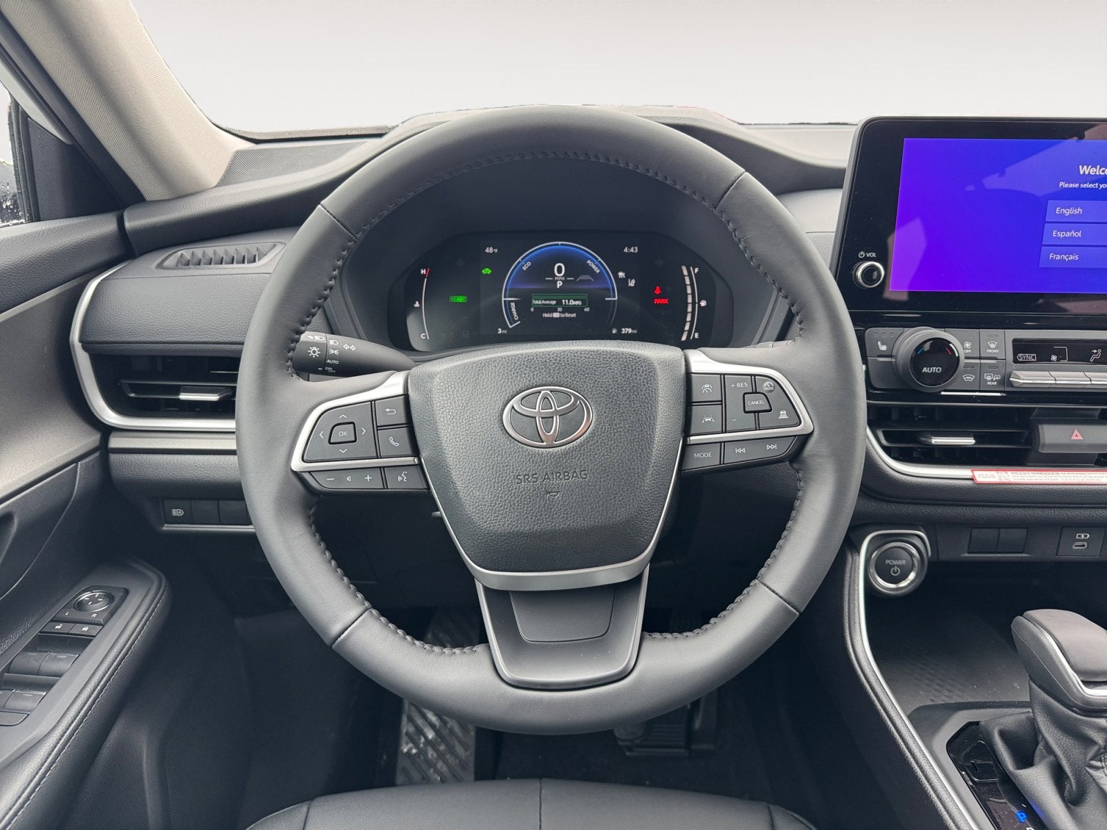 2026 Toyota Grand Highlander Hybrid XLE