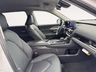 2026 Toyota Grand Highlander Hybrid XLE