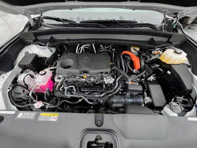 2026 Toyota Grand Highlander Hybrid XLE
