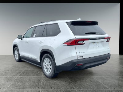 2026 Toyota Grand Highlander Hybrid XLE