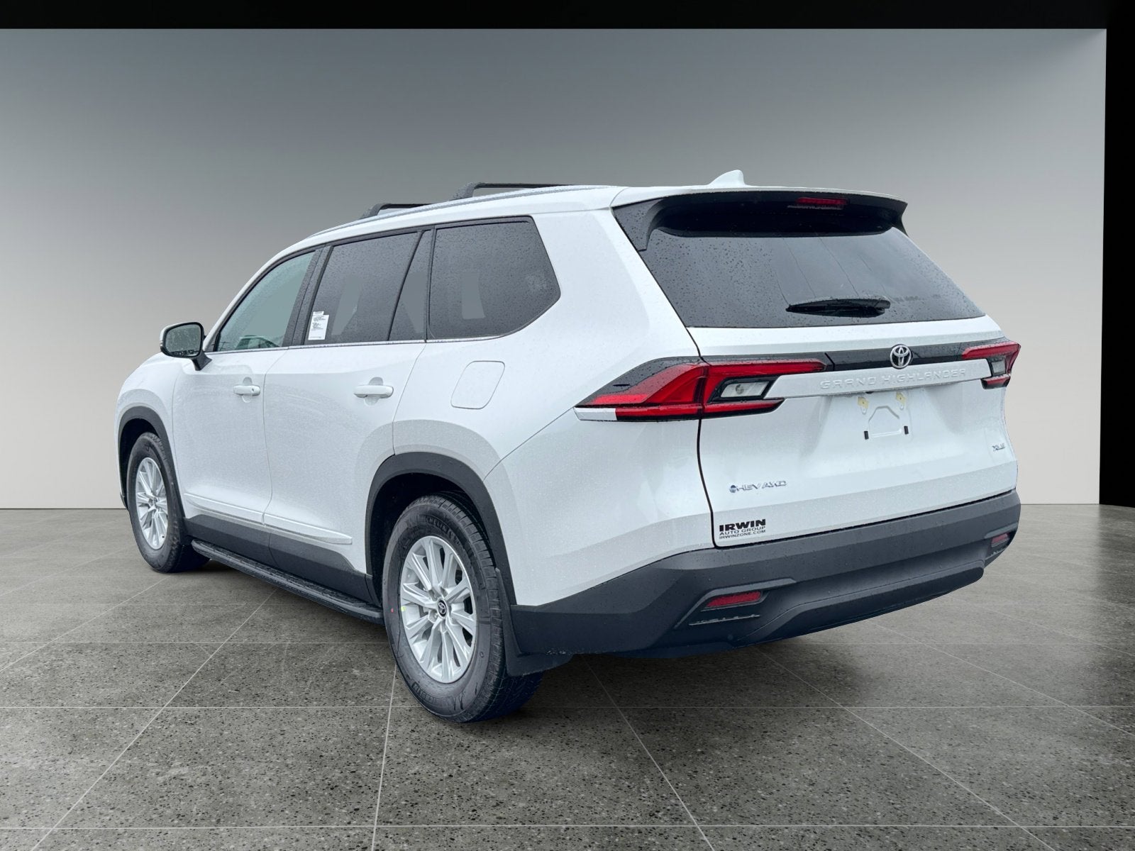 2026 Toyota Grand Highlander Hybrid XLE