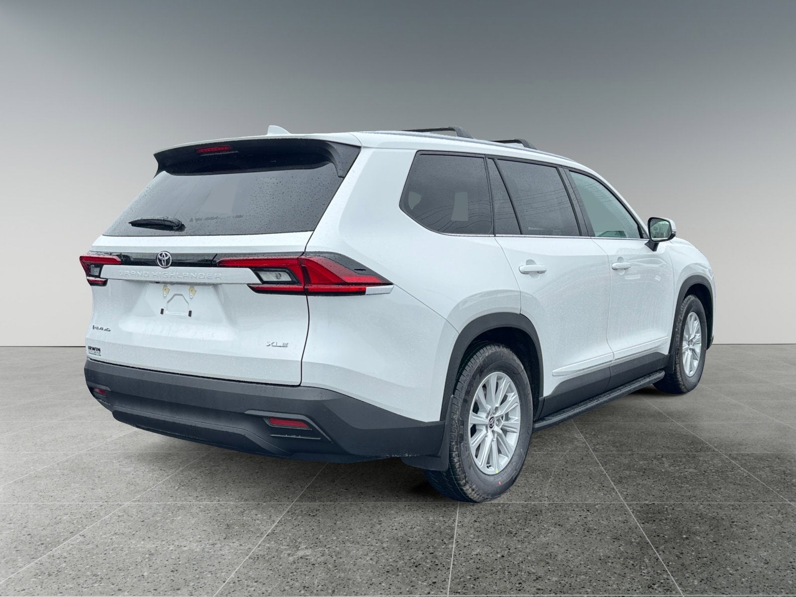 2026 Toyota Grand Highlander Hybrid XLE