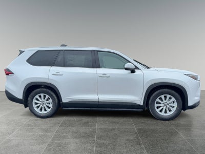 2026 Toyota Grand Highlander Hybrid XLE