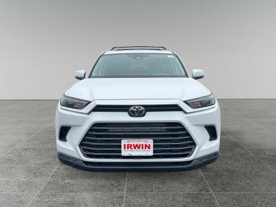 2026 Toyota Grand Highlander Hybrid XLE
