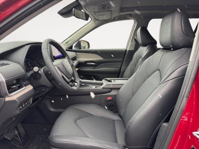 2026 Toyota Grand Highlander Hybrid Hybrid Limited