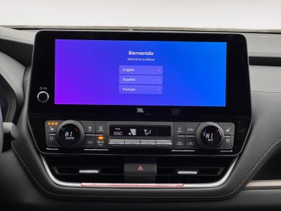 2026 Toyota Grand Highlander Hybrid Hybrid Limited