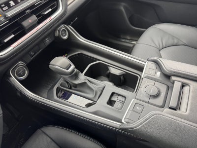 2026 Toyota Grand Highlander Hybrid Hybrid Limited