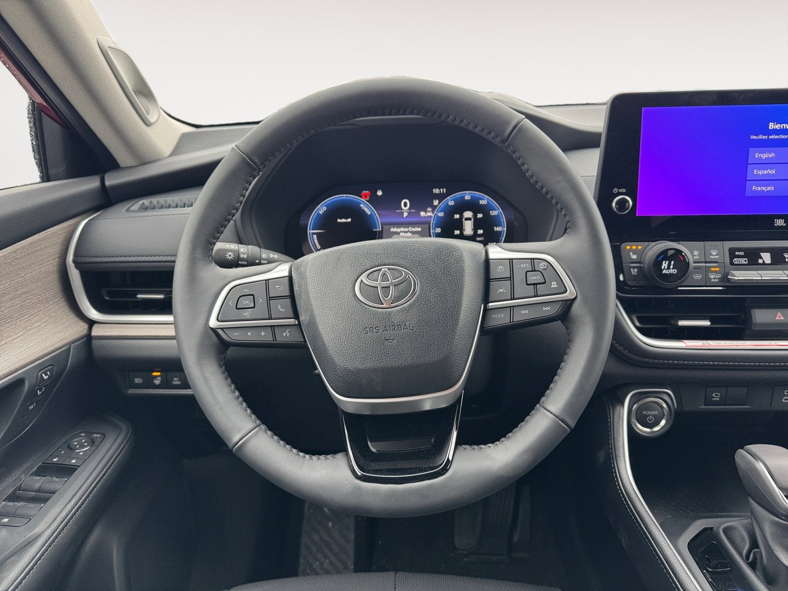 2026 Toyota Grand Highlander Hybrid Hybrid Limited