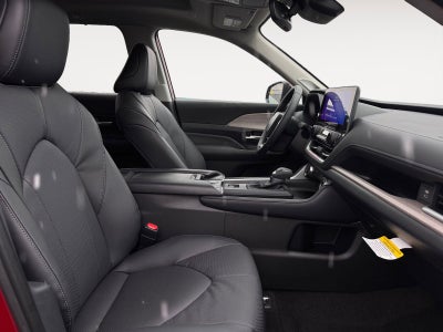 2026 Toyota Grand Highlander Hybrid Hybrid Limited