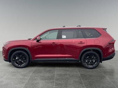 2026 Toyota Grand Highlander Hybrid Hybrid Limited