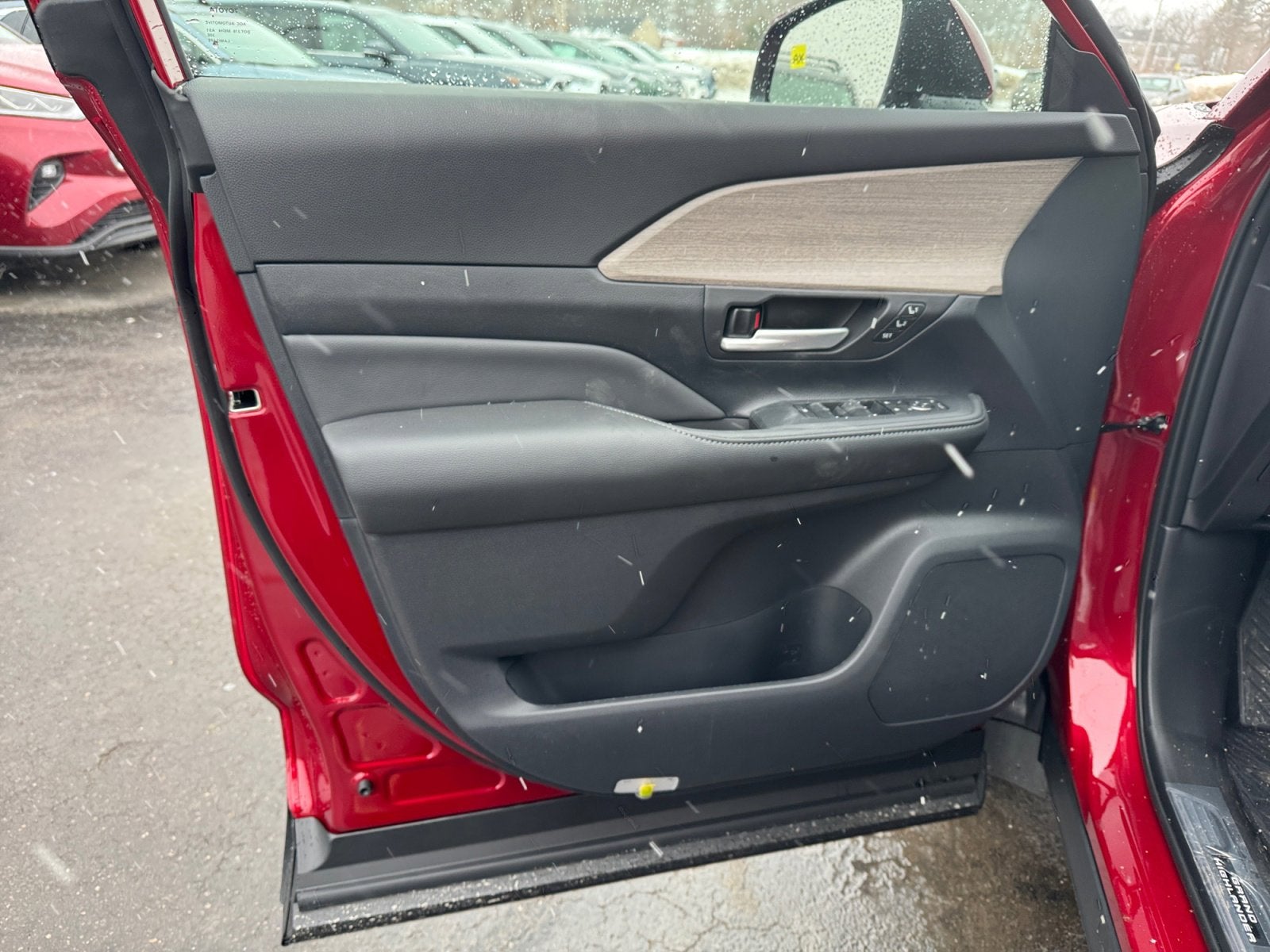 2026 Toyota Grand Highlander Hybrid Hybrid Limited