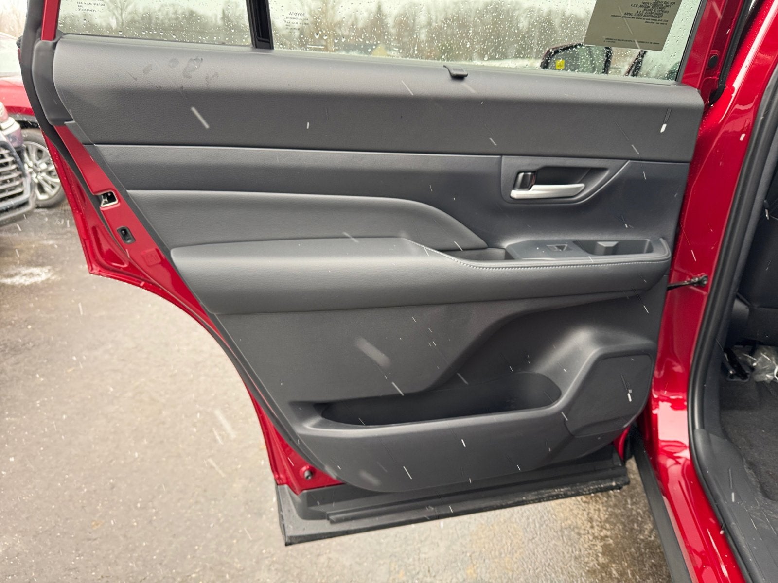 2026 Toyota Grand Highlander Hybrid Hybrid Limited