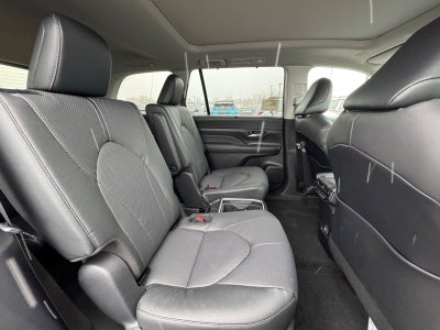 2026 Toyota Grand Highlander Hybrid Hybrid Limited