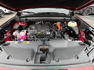 2026 Toyota Grand Highlander Hybrid Hybrid Limited