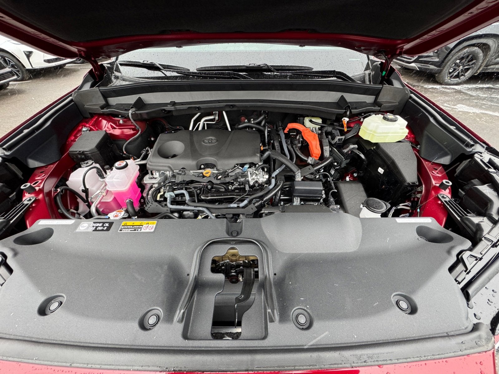 2026 Toyota Grand Highlander Hybrid Hybrid Limited