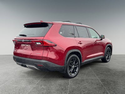 2026 Toyota Grand Highlander Hybrid Hybrid Limited