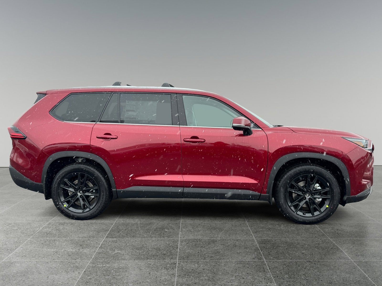 2026 Toyota Grand Highlander Hybrid Hybrid Limited