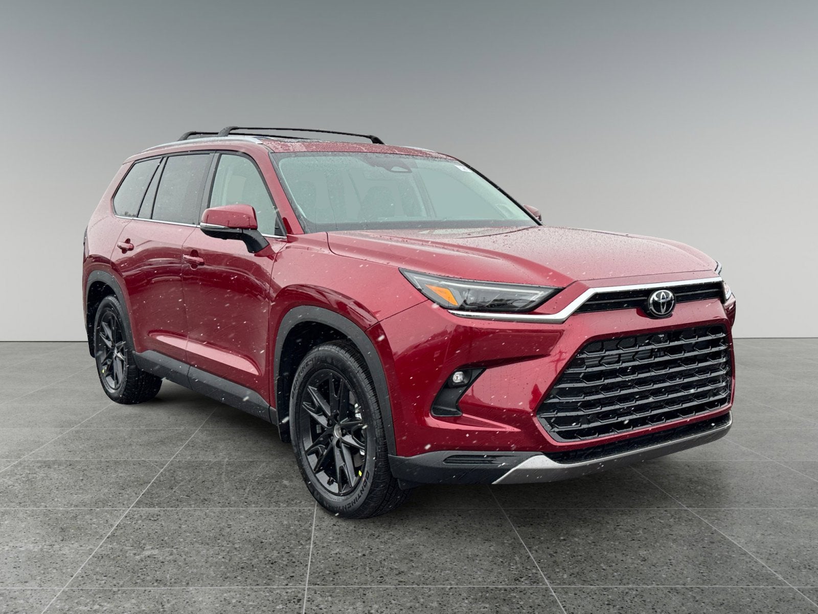 2026 Toyota Grand Highlander Hybrid Hybrid Limited