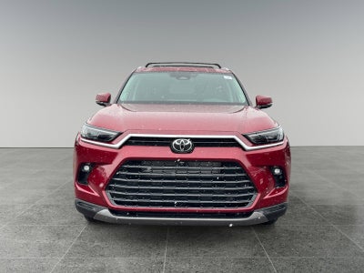 2026 Toyota Grand Highlander Hybrid Hybrid Limited
