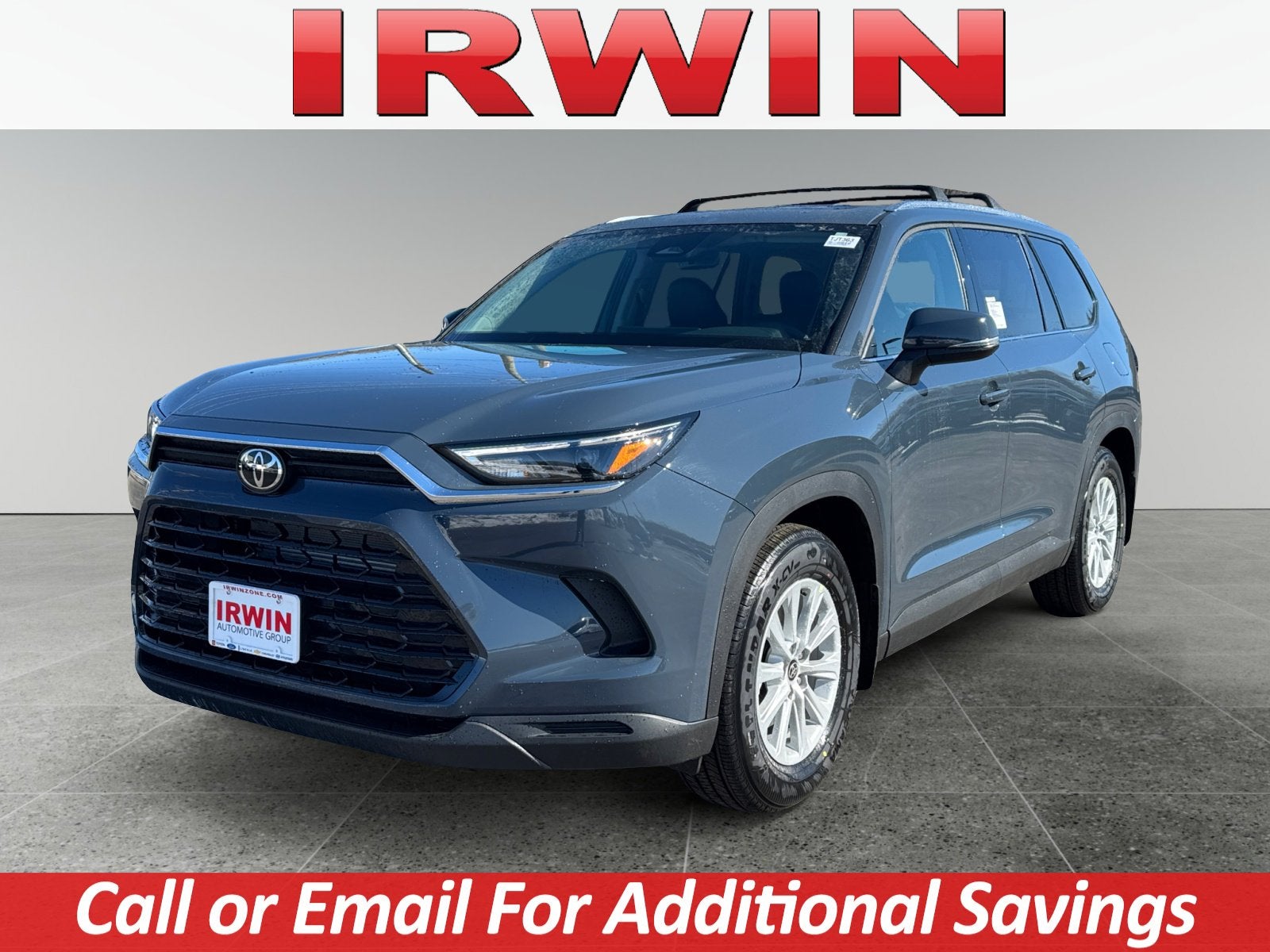 2026 Toyota Grand Highlander Hybrid Hybrid XLE