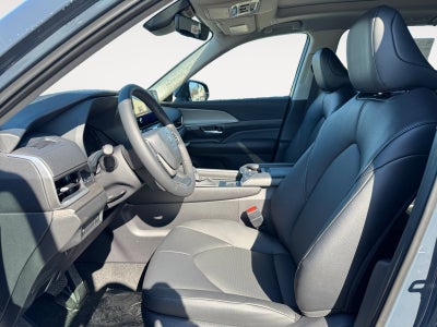 2026 Toyota Grand Highlander Hybrid Hybrid XLE