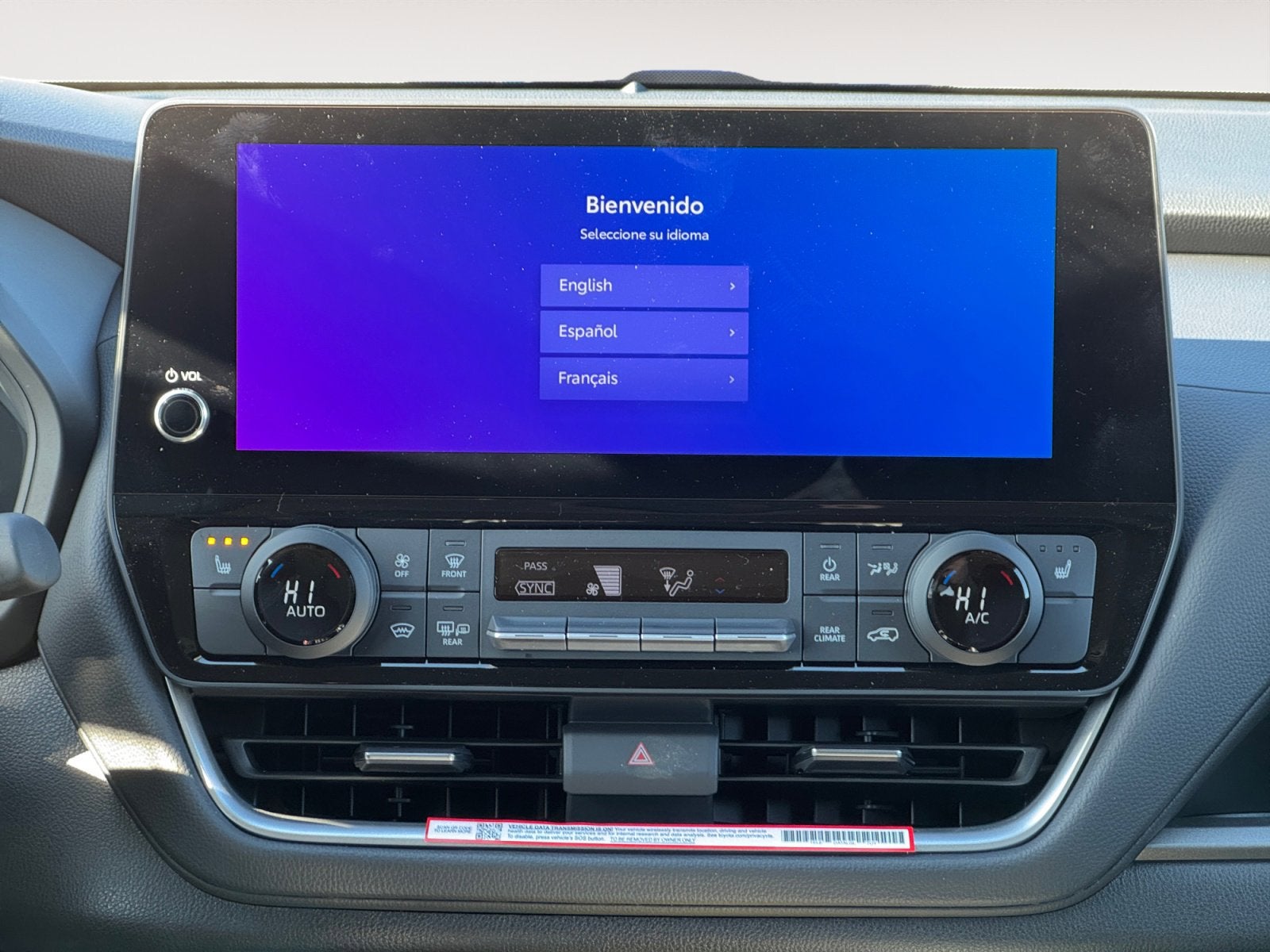 2026 Toyota Grand Highlander Hybrid Hybrid XLE