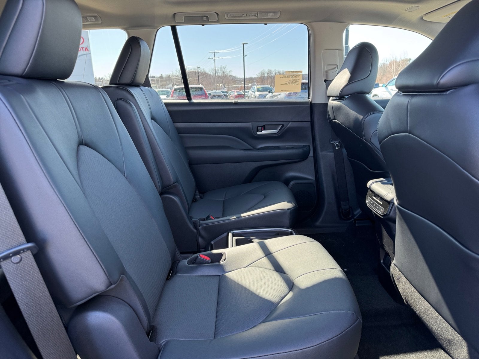 2026 Toyota Grand Highlander Hybrid Hybrid XLE