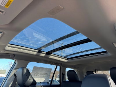 2026 Toyota Grand Highlander Hybrid Hybrid XLE