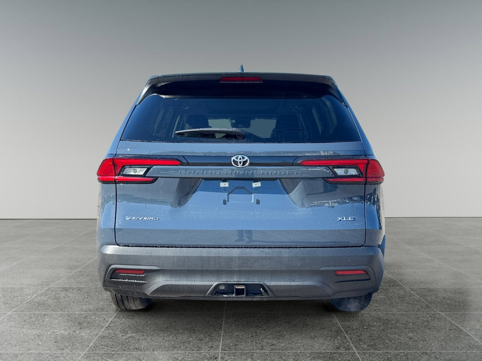 2026 Toyota Grand Highlander Hybrid Hybrid XLE