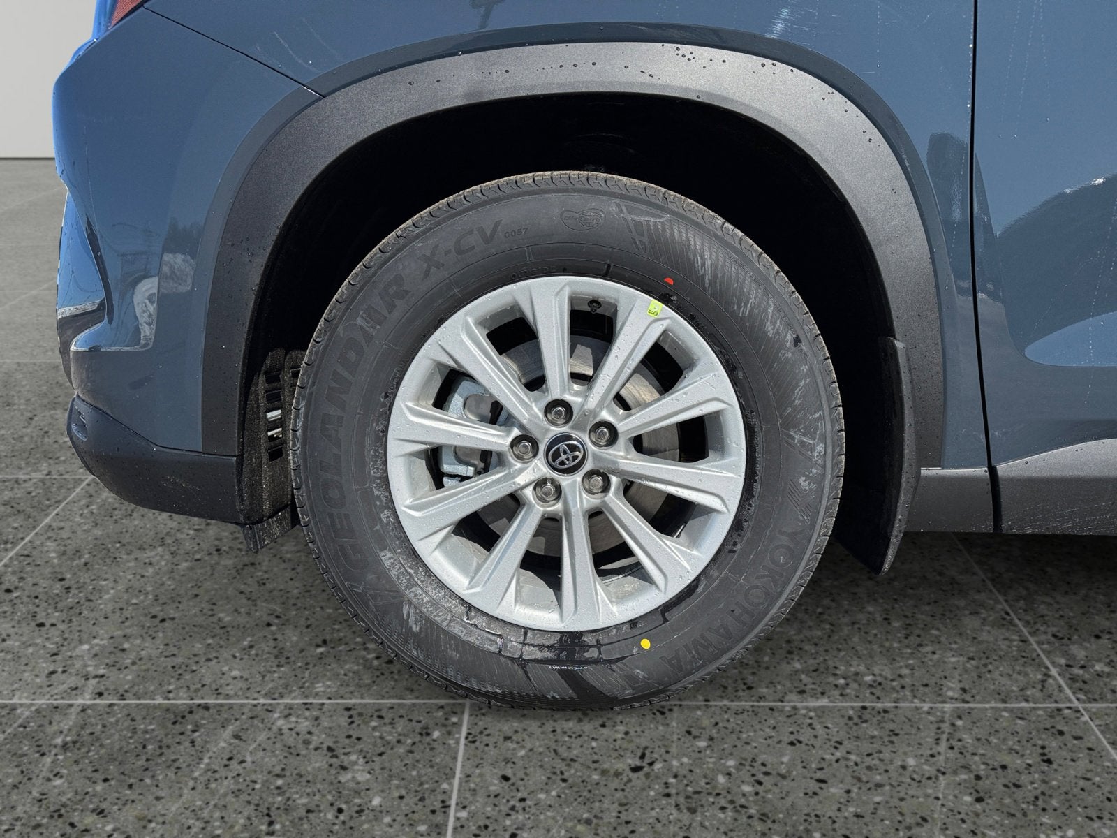 2026 Toyota Grand Highlander Hybrid Hybrid XLE