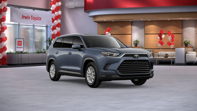 2026 Toyota Grand Highlander Hybrid Hybrid XLE
