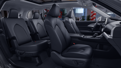 2026 Toyota Grand Highlander Hybrid Hybrid XLE