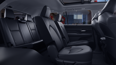 2026 Toyota Grand Highlander Hybrid Hybrid XLE