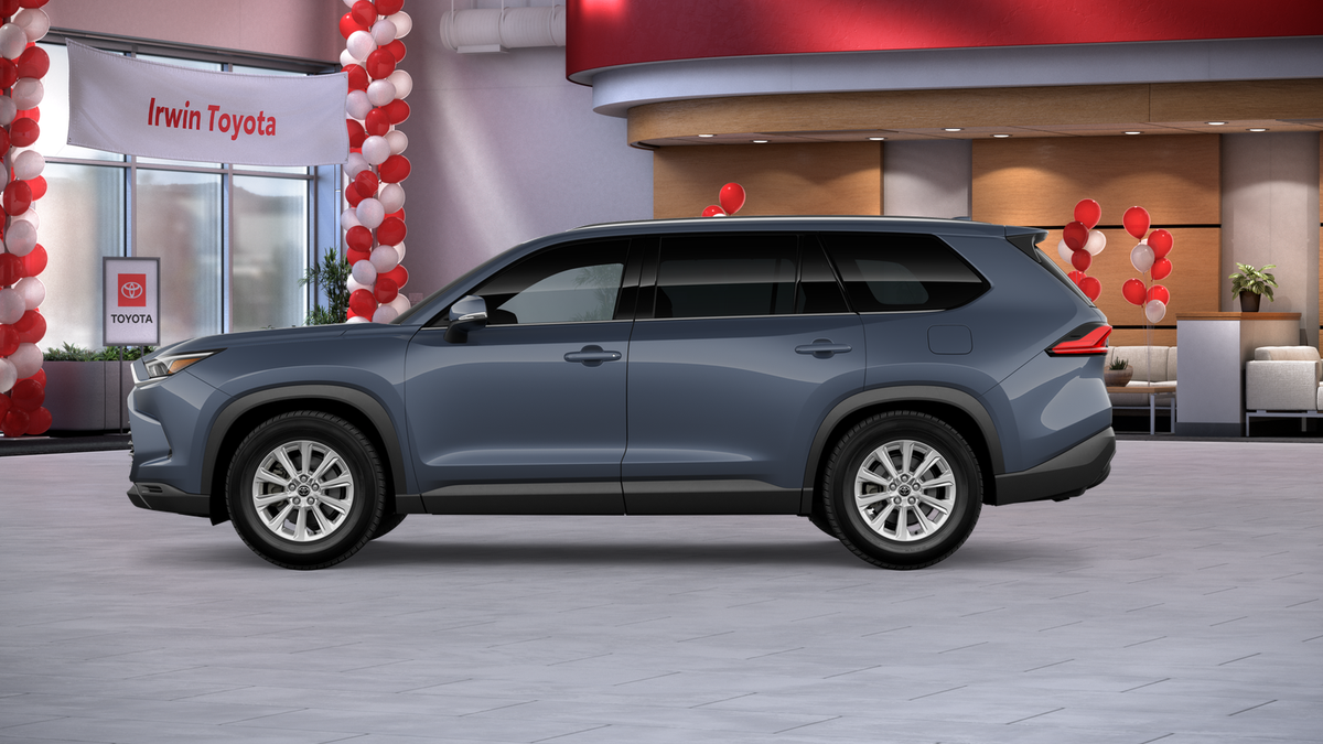2026 Toyota Grand Highlander Hybrid Hybrid XLE