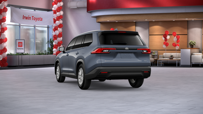 2026 Toyota Grand Highlander Hybrid Hybrid XLE