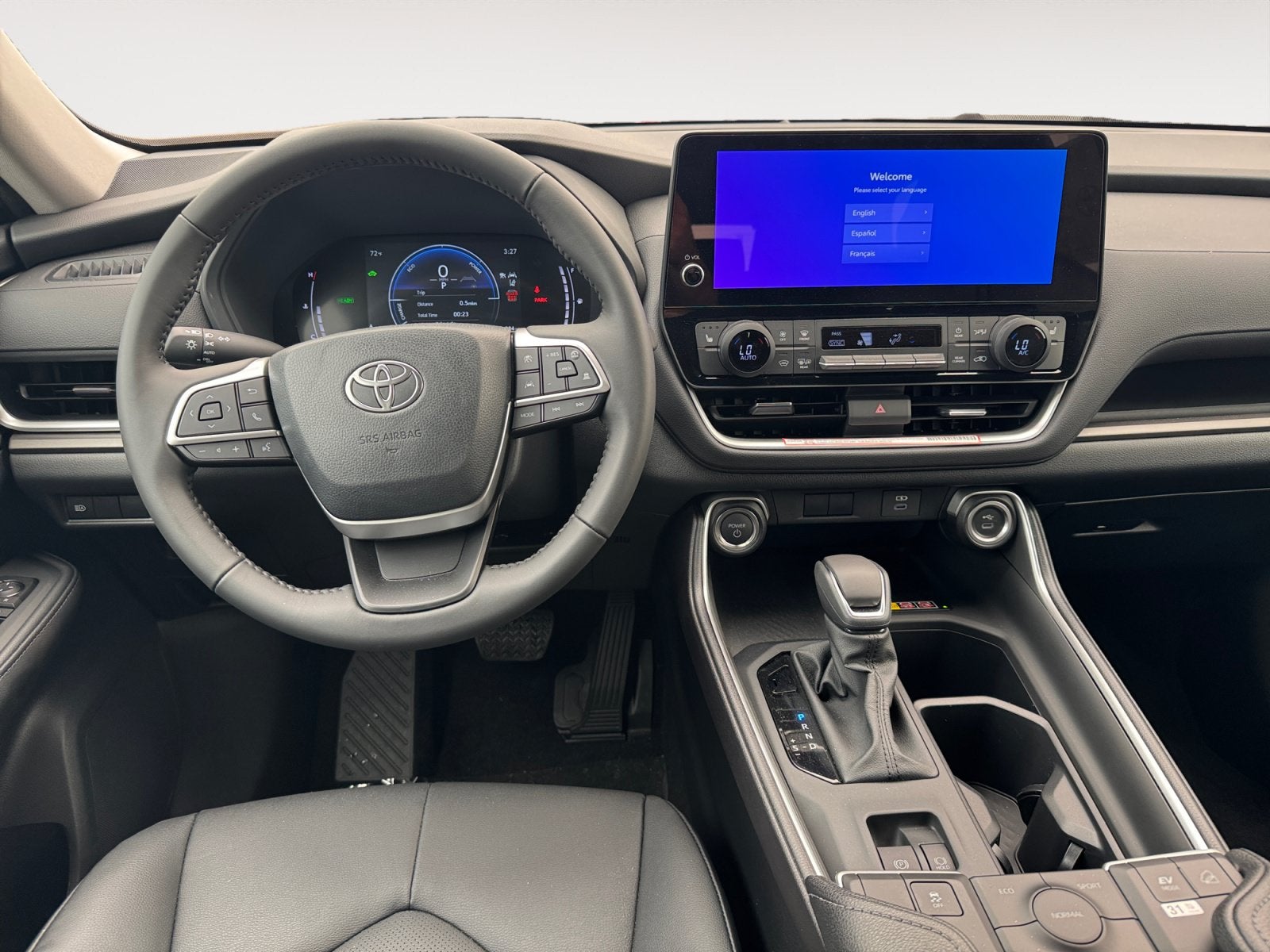 2026 Toyota Grand Highlander Hybrid XLE