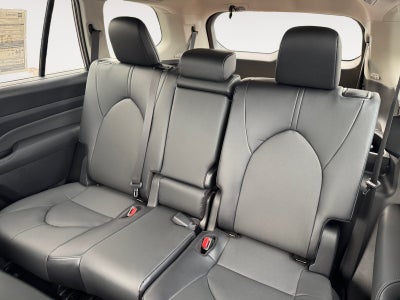 2026 Toyota Grand Highlander Hybrid XLE