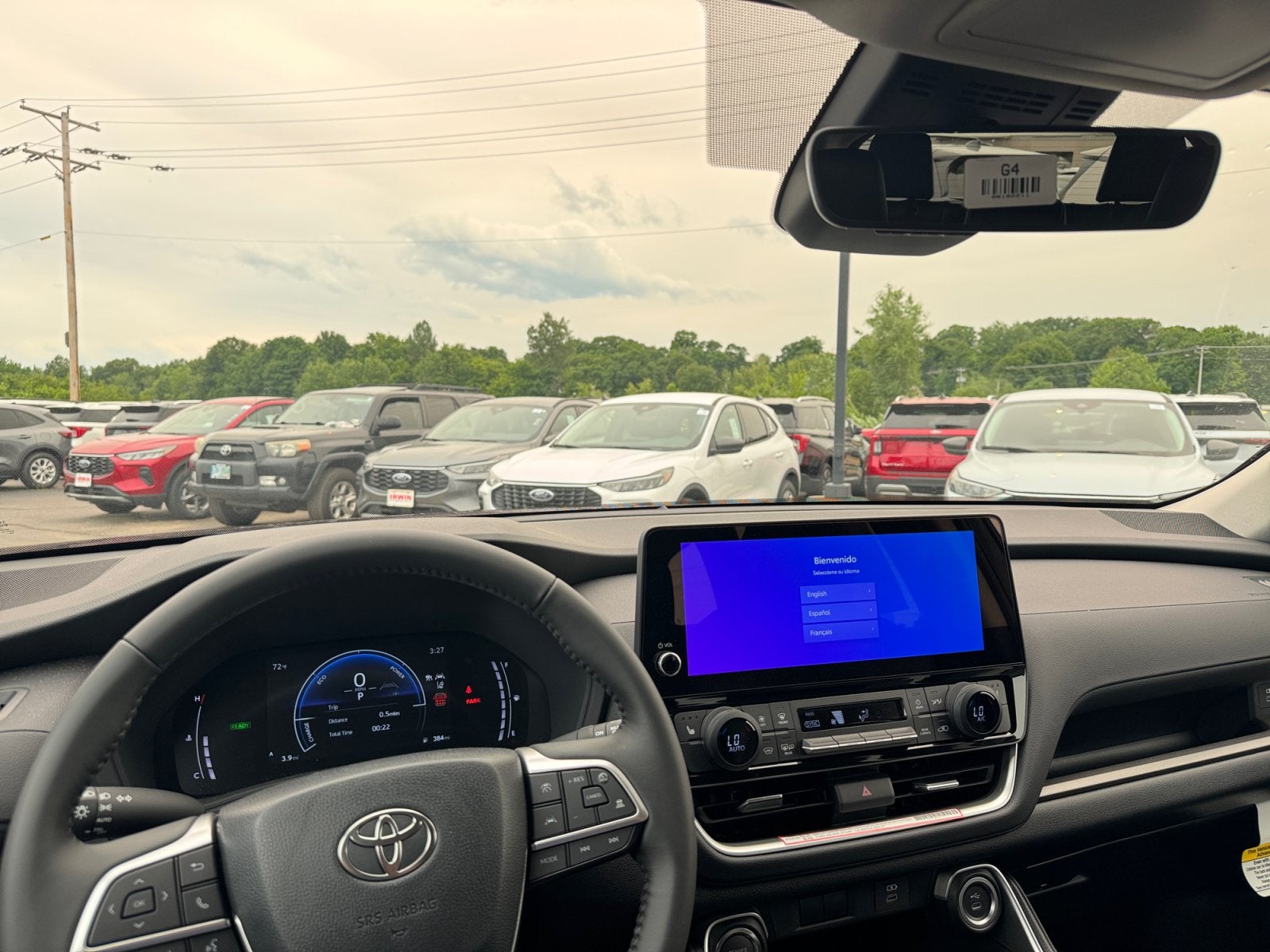 2026 Toyota Grand Highlander Hybrid XLE