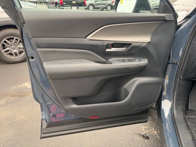 2026 Toyota Grand Highlander Hybrid XLE