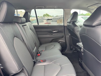 2026 Toyota Grand Highlander Hybrid XLE