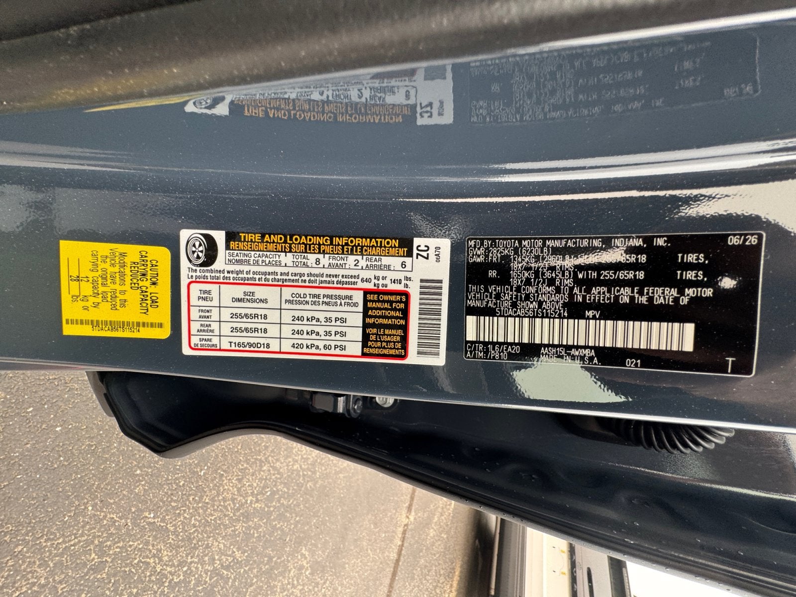 2026 Toyota Grand Highlander Hybrid XLE