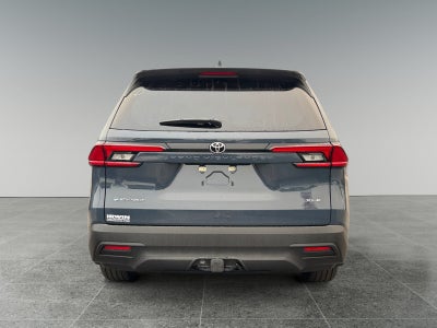 2026 Toyota Grand Highlander Hybrid XLE
