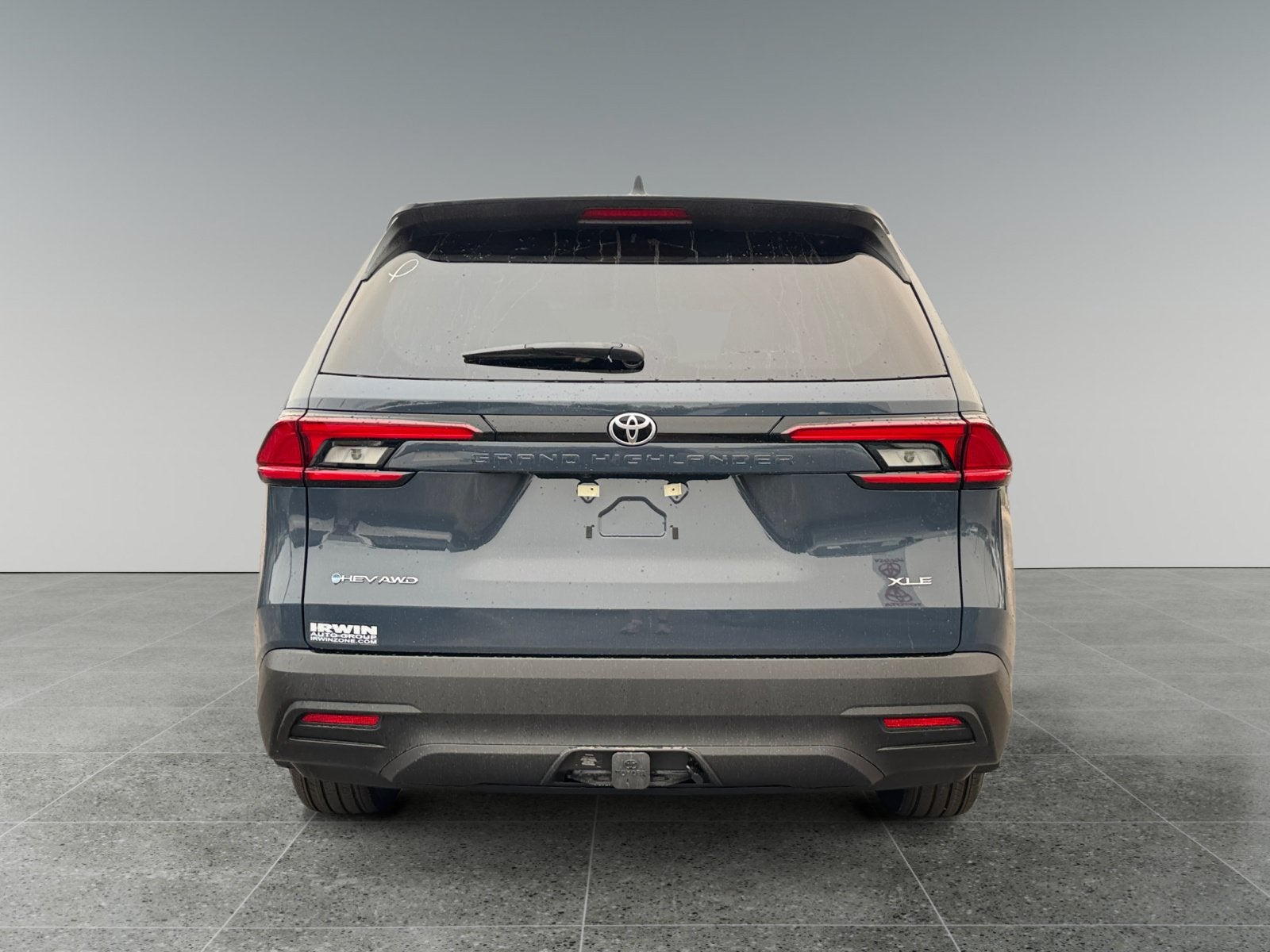 2026 Toyota Grand Highlander Hybrid XLE