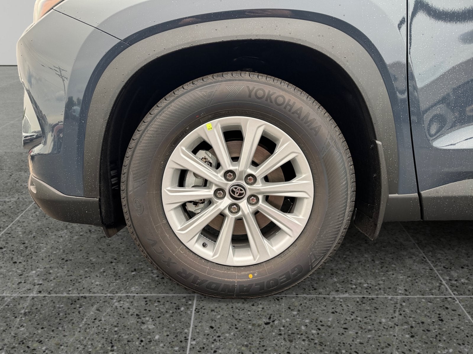 2026 Toyota Grand Highlander Hybrid XLE