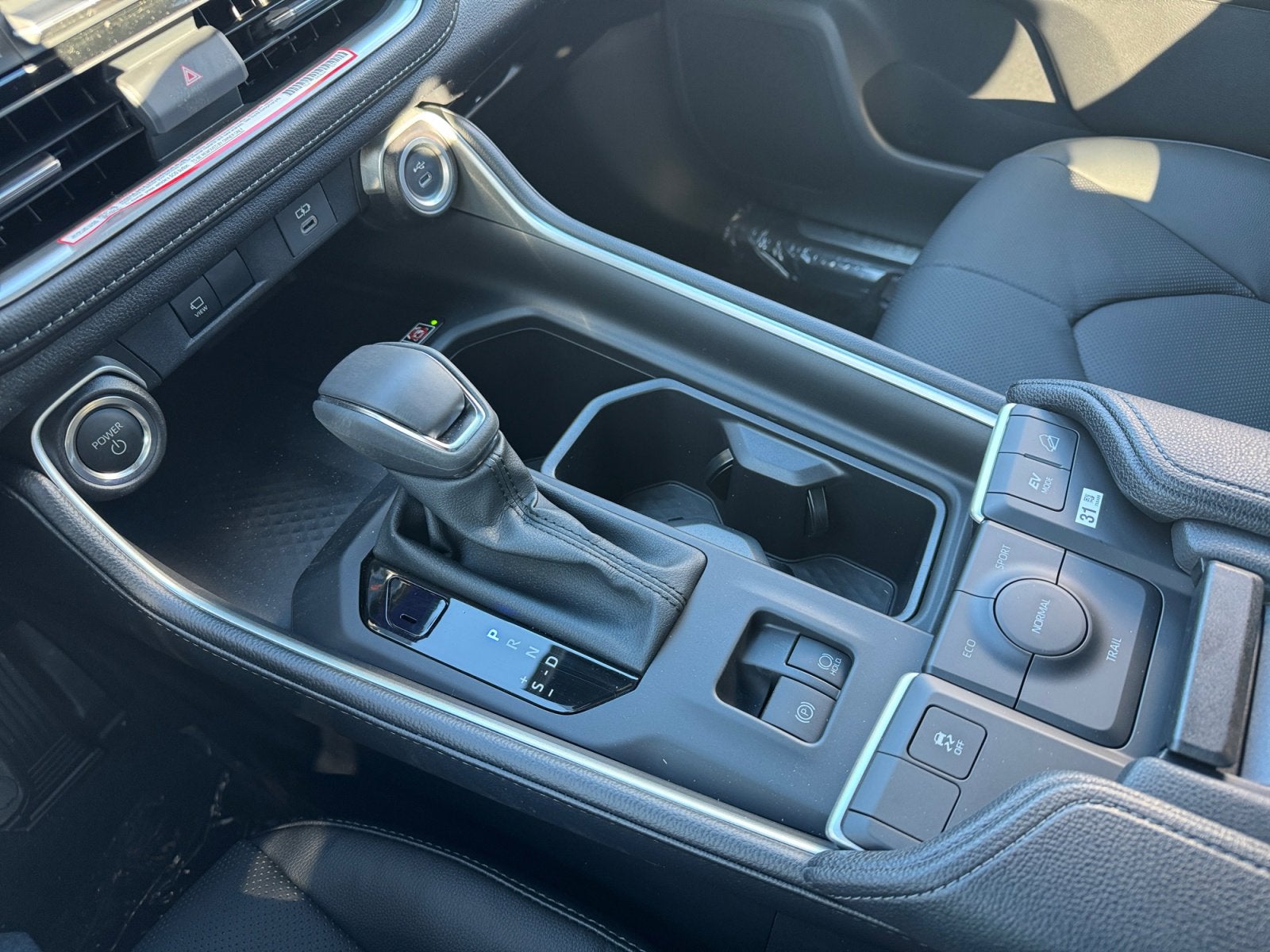 2026 Toyota Grand Highlander Hybrid Nightshade Edition