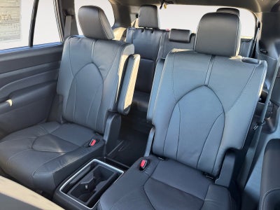 2026 Toyota Grand Highlander Hybrid Nightshade Edition